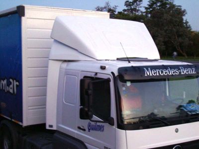 Mercedes Benz Axor (9)
